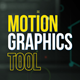 Motion Graphics Tool - VideoHive Item for Sale