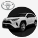Toyota RAV4 - 3DOcean Item for Sale