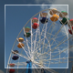 Attraction - Big Wheel. Time Lapse. - VideoHive Item for Sale