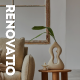 Renovatio | Interior Design - ThemeForest Item for Sale