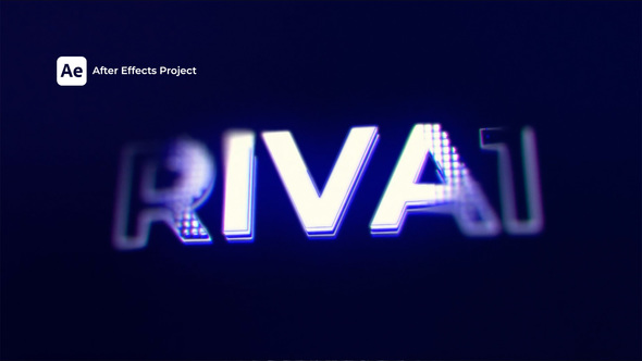 Digital Logo Reveal alt