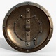 Spartan shield - 3DOcean Item for Sale