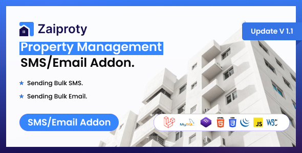 Introducing Zaiproty’s All-in-One Solution for Streamlined Property Management Communications