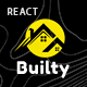 Builty - Construction & Industry React NextJS Template - ThemeForest Item for Sale