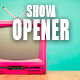Retro Show Opener Logo
