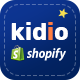 Kidio - Kids Store and Baby Shop Shopify Theme - ThemeForest Item for Sale