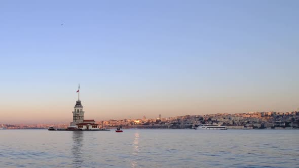 Maiden Tower Istanbul