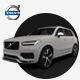 Volvo XC90 - 3DOcean Item for Sale
