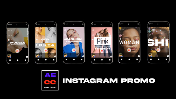 Instagram Pack