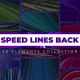 Speed Lines Backgrounds - VideoHive Item for Sale