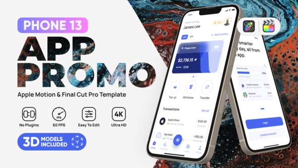 App Promo | FCPX