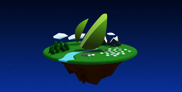 Forest Planet Logo