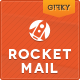 Rocket Mail - Clean & Modern Email Template - ThemeForest Item for Sale