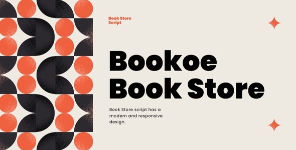 Bookoe - BookStore Script System with website