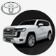 Toyota Land Cruiser - 3DOcean Item for Sale