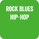 Rock Blues Hip-Hop