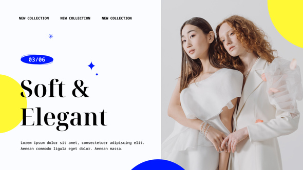 Modern Slideshow Presentation | Final Cut Pro
