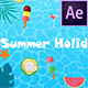 Summer Holiday - VideoHive Item for Sale