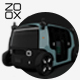 Zoox - 3DOcean Item for Sale