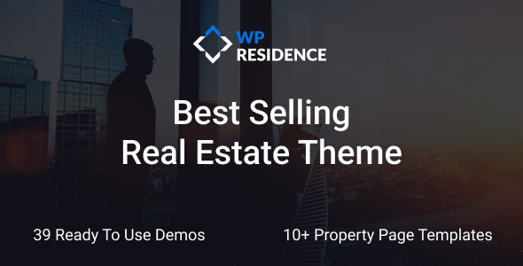 You are currently viewing Residence Real Estate WordPress Theme