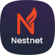 Nestnet - Internet Provider & Satellite TV Figma Template - ThemeForest Item for Sale