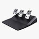 Simple Simulator Game Racing Pedals M 1 - 3DOcean Item for Sale