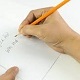 Writing With Pencil