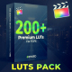 Cinematic LUTs pack | FCPX - VideoHive Item for Sale
