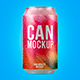 Can Mockup After Effects Template - VideoHive Item for Sale