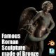 Famous Roman Sculpture Made Of Bronze 007 - 3DOcean Item for Sale