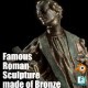 Famous Roman Sculpture Made Of Bronze 009 - 3DOcean Item for Sale
