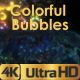 Colorful Shimmering Bubbles - VideoHive Item for Sale