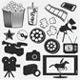 Movie Silhouettes - GraphicRiver Item for Sale