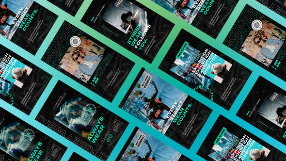 Hypebae Grunge Instagram Reel alt