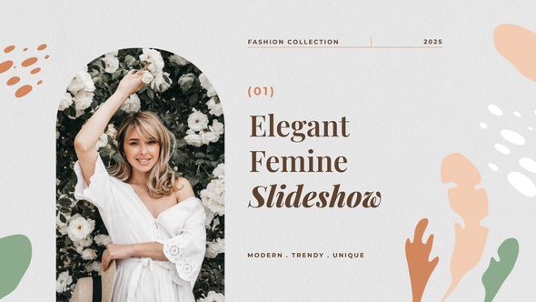 Elegant Feminine Presentation