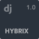 Hybrix - Django & HTML Admin Dashboard Template - ThemeForest Item for Sale