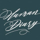 Human Diary - Handwritten Font - GraphicRiver Item for Sale
