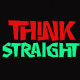 Think Straight - Display Font - GraphicRiver Item for Sale