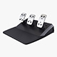 Game Simulator Car Pedals M 1 - 3DOcean Item for Sale