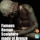 Famous Roman Sculpture Made Of Bronze 012 - 3DOcean Item for Sale