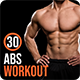 Abs Workout for men - android app - CodeCanyon Item for Sale
