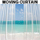 Moving Curtain - VideoHive Item for Sale