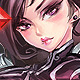 Manga Girl Concept - 3DOcean Item for Sale