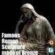 Famous Roman Sculpture Made Of Bronze 017 - 3DOcean Item for Sale
