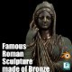 Famous Roman Sculpture Made Of Bronze 018 - 3DOcean Item for Sale