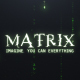 Matrix Logo - VideoHive Item for Sale