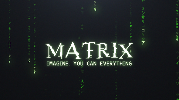 Matrix Logo