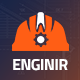 Enginir - Industrial & Engineering Multipurpose HTML Template - ThemeForest Item for Sale