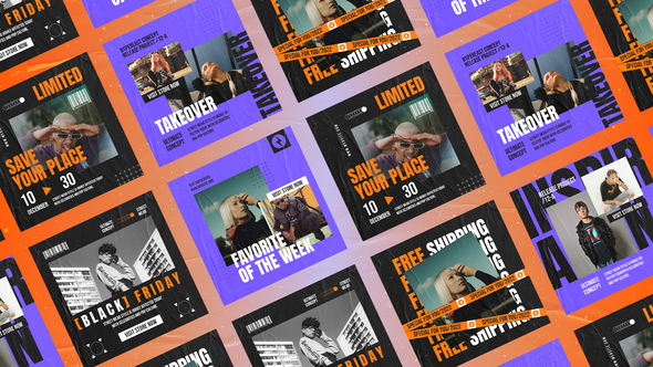 True Fashion Streetwear Instagram Posts alt