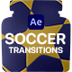 Soccer Champions Ball Transitions for After Effects - VideoHive Item for Sale